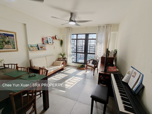Blk 118A Alkaff Lakeview (Toa Payoh), HDB 4 Rooms #504496911